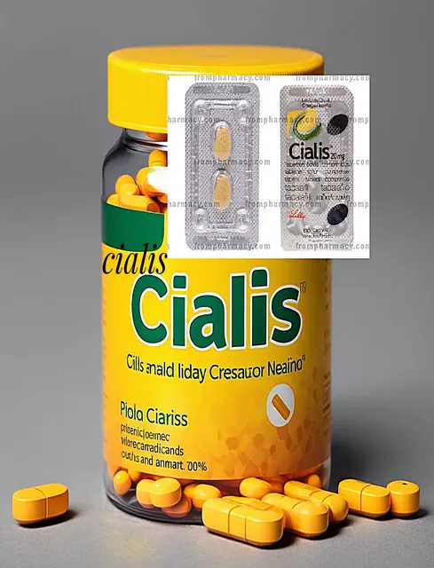 Cialis venta online españa